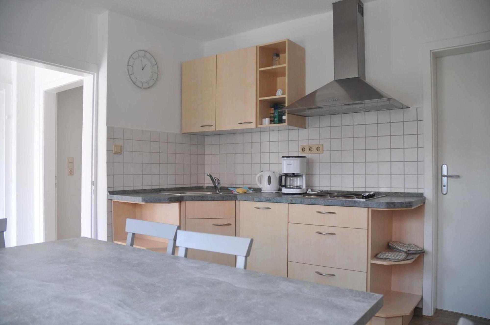 Apartament Haus Hinterm Deich Carolinensiel Zewnętrze zdjęcie