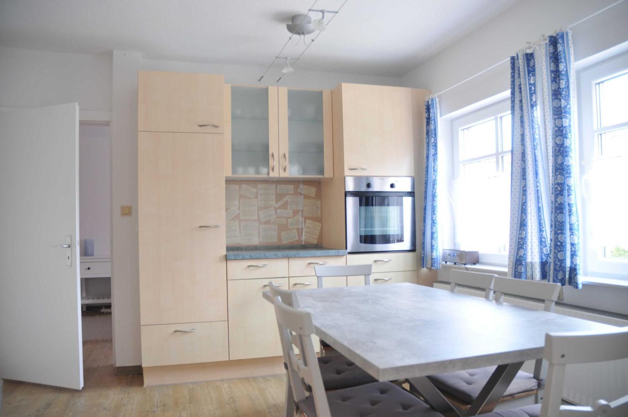 Apartament Haus Hinterm Deich Carolinensiel Zewnętrze zdjęcie