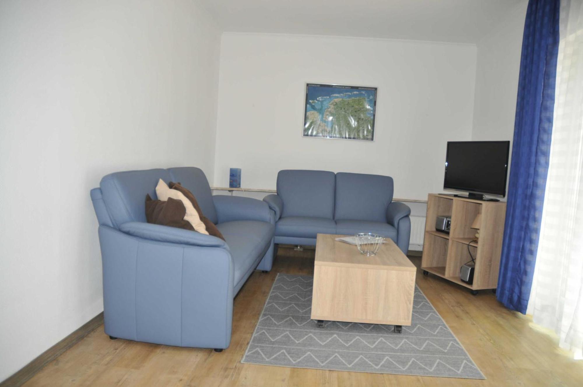 Apartament Haus Hinterm Deich Carolinensiel Zewnętrze zdjęcie