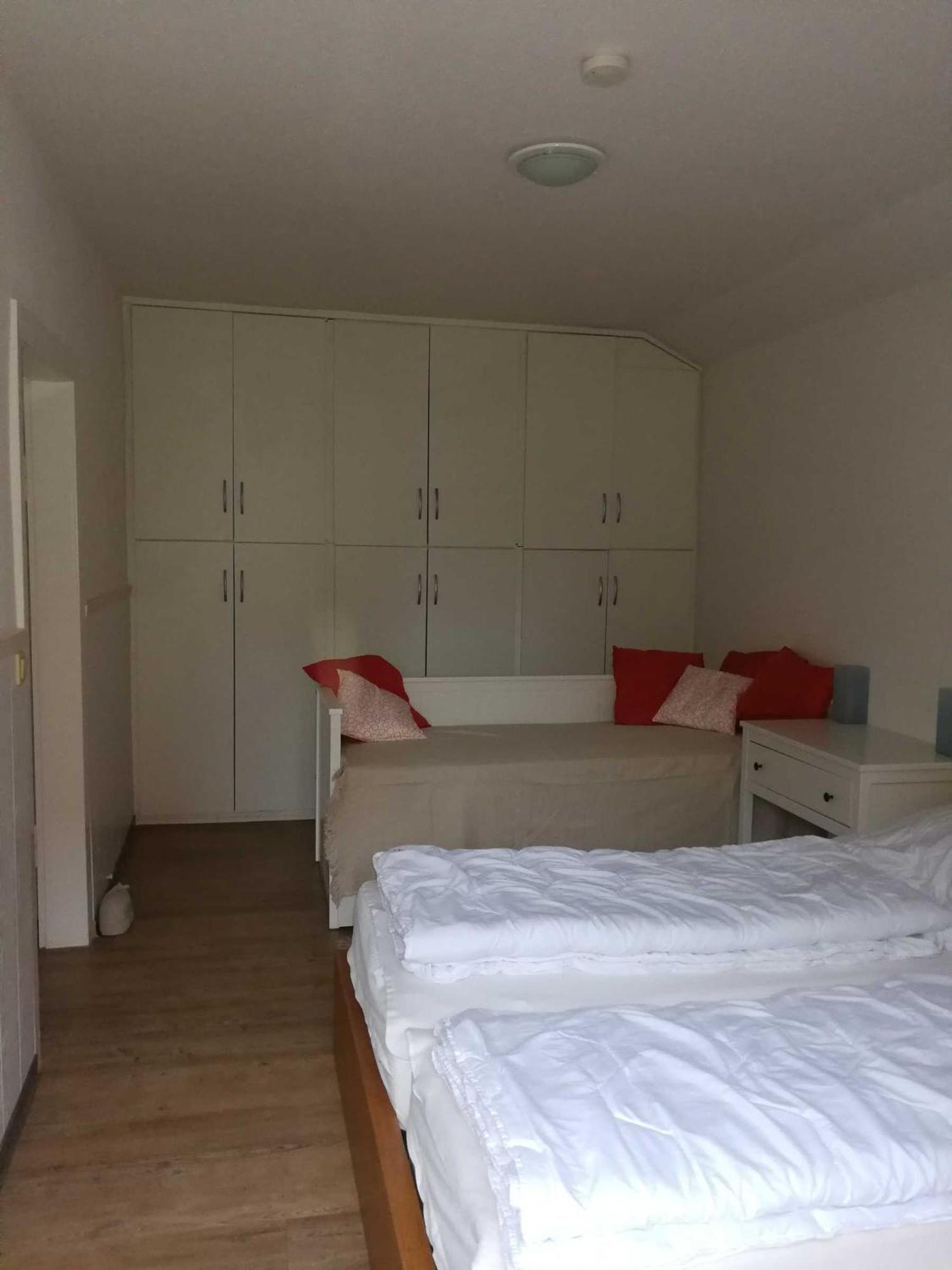 Apartament Haus Hinterm Deich Carolinensiel Zewnętrze zdjęcie