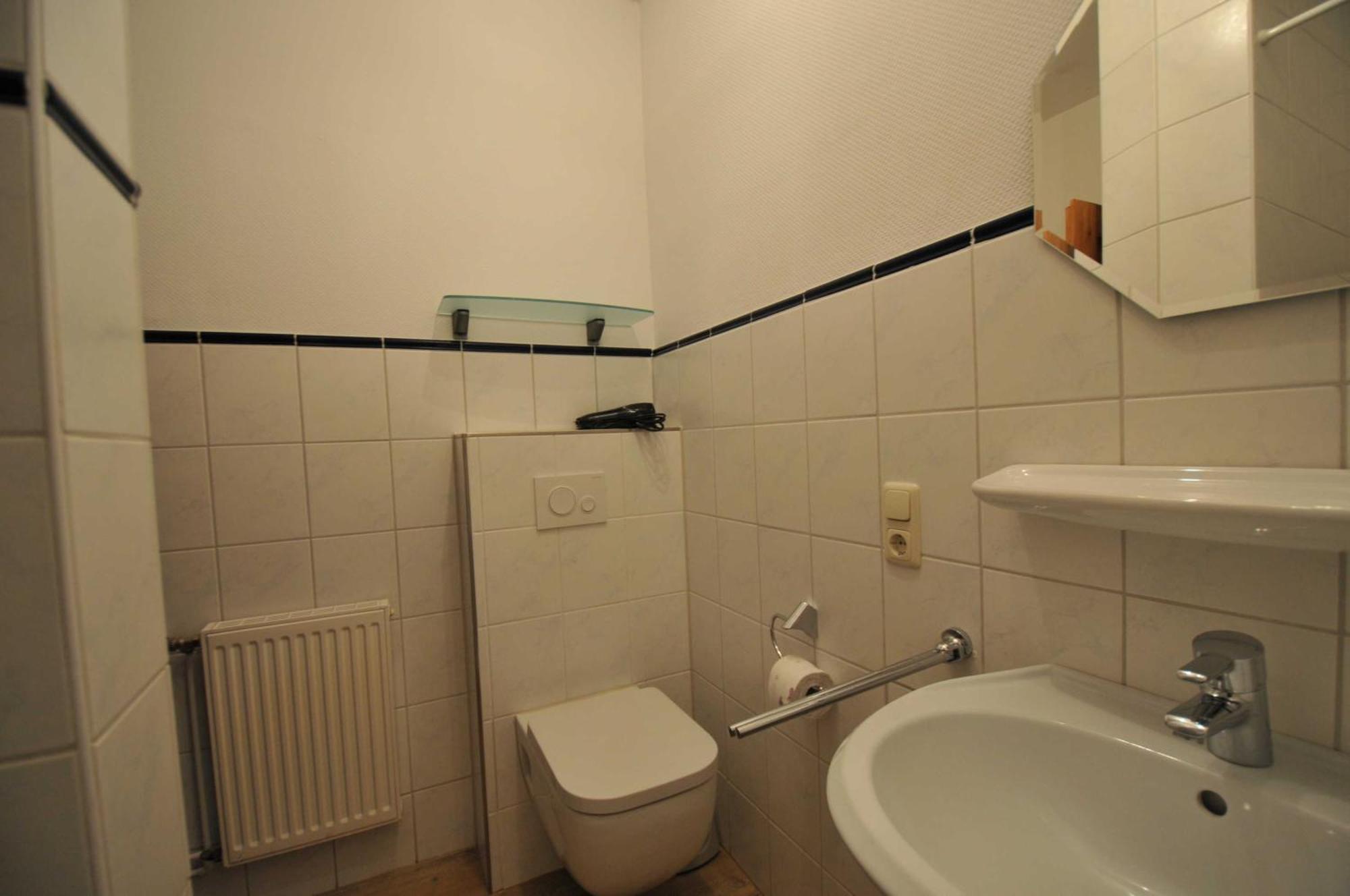 Apartament Haus Hinterm Deich Carolinensiel Zewnętrze zdjęcie